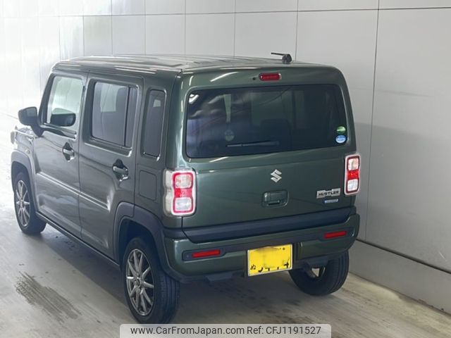 suzuki hustler 2020 -SUZUKI 【岡山 581ぬ5474】--Hustler MR92S-135181---SUZUKI 【岡山 581ぬ5474】--Hustler MR92S-135181- image 2