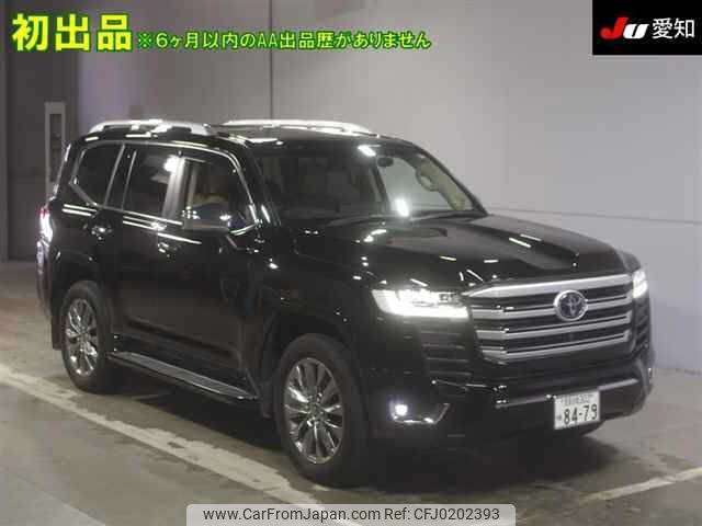 toyota land-cruiser-wagon 2023 -TOYOTA 【尾張小牧 302ﾕ8479】--Land Cruiser Wagon VJA300W--4073644---TOYOTA 【尾張小牧 302ﾕ8479】--Land Cruiser Wagon VJA300W--4073644- image 1