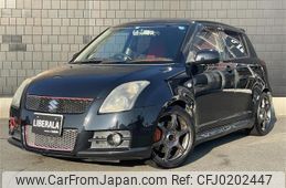 suzuki swift 2006 -SUZUKI--Swift CBA-ZC31S--ZC31S-104334---SUZUKI--Swift CBA-ZC31S--ZC31S-104334-