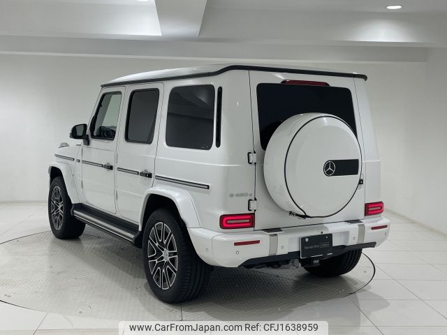 mercedes-benz g-class 2024 CFJ1638959 image 2