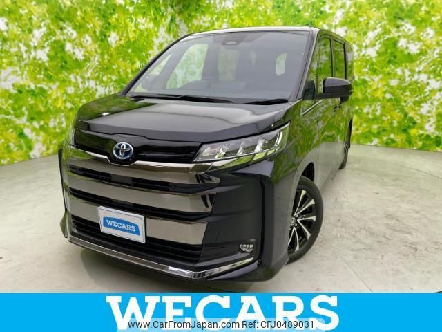 toyota noah 2024 quick_quick_6AA-ZWR90W_ZWR90-0205211 image 1