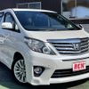 toyota alphard 2012 -TOYOTA--Alphard DBA-ANH20W--ANH20-8201901---TOYOTA--Alphard DBA-ANH20W--ANH20-8201901- image 7