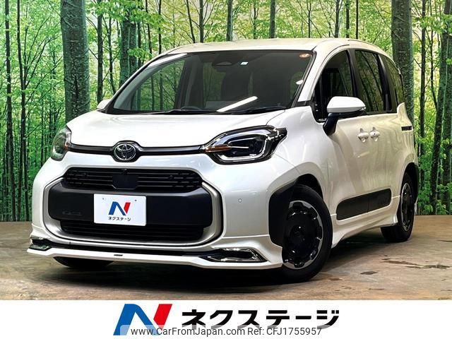 toyota sienta 2023 CFJ1755957 image 1