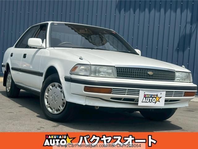toyota corona 1990 quick_quick_AT170_AT170-0038635 image 1