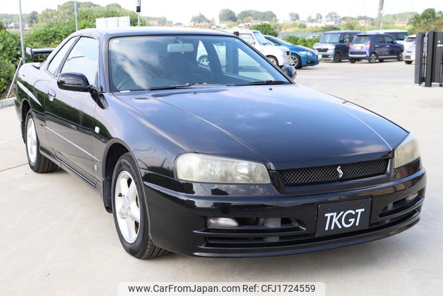 nissan skyline-coupe 2001 CFJ1724559 image 2