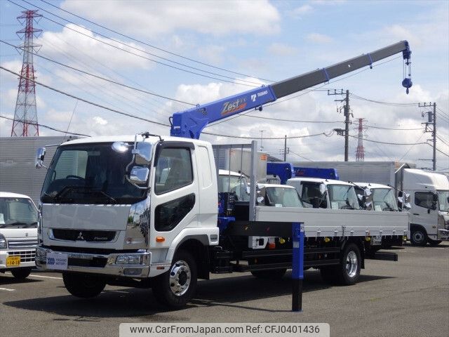 mitsubishi-fuso fighter 2024 -MITSUBISHI--Fuso Fighter 2KG-FK62FZ--FK62FZ-616625---MITSUBISHI--Fuso Fighter 2KG-FK62FZ--FK62FZ-616625- image 1