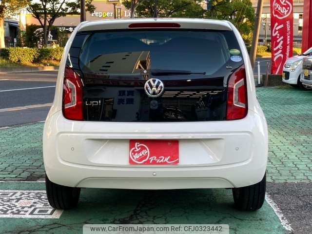 volkswagen up 2013 -VOLKSWAGEN 【足立 530ﾇ1988】--VW up DBA-AACHY--WVWZZZAAZDD129716---VOLKSWAGEN 【足立 530ﾇ1988】--VW up DBA-AACHY--WVWZZZAAZDD129716- image 2