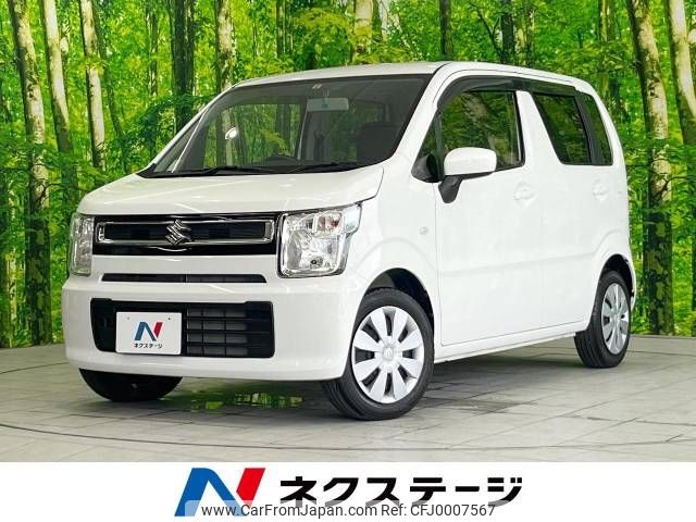 suzuki wagon-r 2020 -SUZUKI--Wagon R 5BA-MH85S--MH85S-108576---SUZUKI--Wagon R 5BA-MH85S--MH85S-108576- image 1