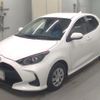 toyota yaris 2021 -TOYOTA--Yaris KSP210-0039487---TOYOTA--Yaris KSP210-0039487- image 1