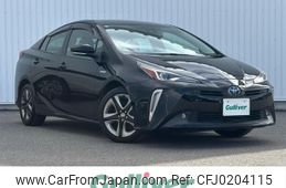 toyota prius 2019 -TOYOTA--Prius DAA-ZVW51--ZVW51-6090626---TOYOTA--Prius DAA-ZVW51--ZVW51-6090626-