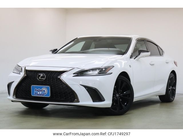 lexus es 2023 CFJ1749297 image 1