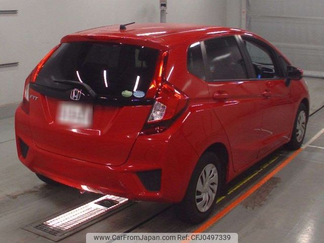 honda fit 2013 -HONDA--Fit GK3-3004401---HONDA--Fit GK3-3004401- image 2