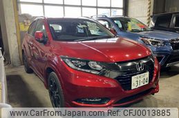 honda vezel 2018 -HONDA--VEZEL DAA-RU4--RU4-1214884---HONDA--VEZEL DAA-RU4--RU4-1214884-