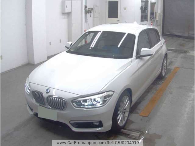 bmw 1-series 2018 -BMW 【大阪 333ﾄ7123】--BMW 1 Series DBA-1R15--WBA1R520307A99814---BMW 【大阪 333ﾄ7123】--BMW 1 Series DBA-1R15--WBA1R520307A99814- image 2