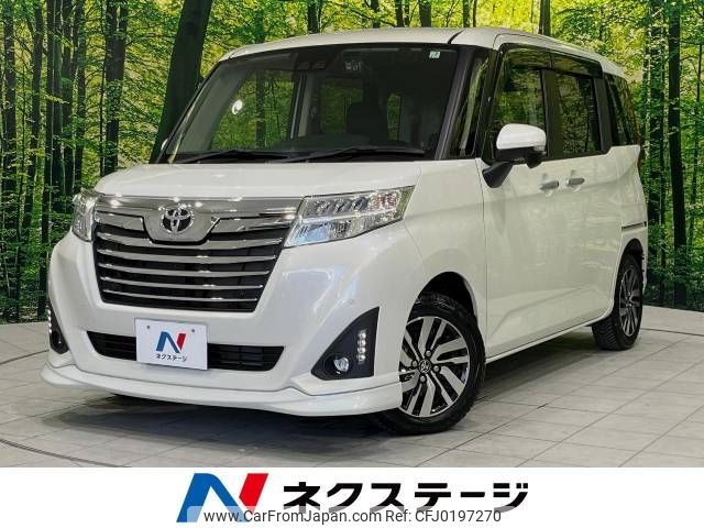 toyota roomy 2019 -TOYOTA--Roomy DBA-M900A--M900A-0354158---TOYOTA--Roomy DBA-M900A--M900A-0354158- image 1