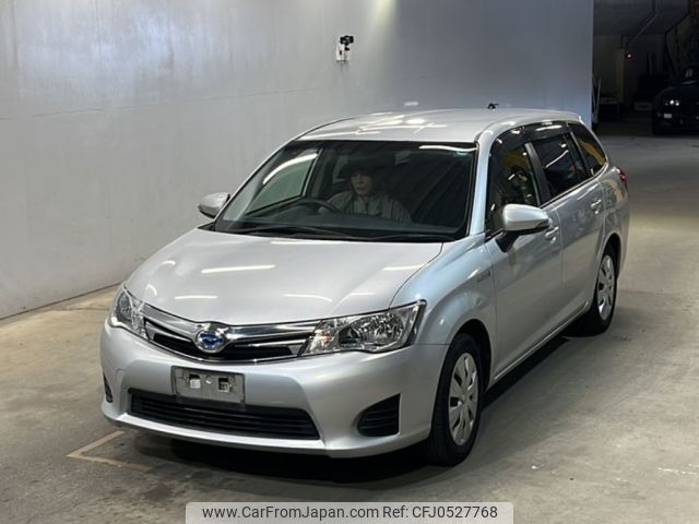 toyota corolla-fielder 2015 -TOYOTA--Corolla Fielder NKE165G-7102447---TOYOTA--Corolla Fielder NKE165G-7102447- image 1