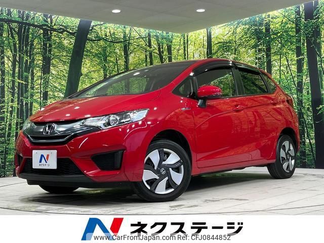 honda fit-hybrid 2014 quick_quick_GP6_GP6-3004037 image 1