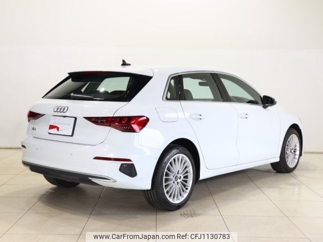 audi a3 2023 -AUDI--Audi A3 3AA-GYDLA--WAUZZZGY5RA050765---AUDI--Audi A3 3AA-GYDLA--WAUZZZGY5RA050765- image 2