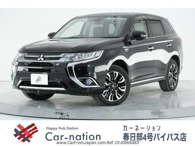 mitsubishi outlander-phev 2016 quick_quick_GG2W_GG2W-0310109 image 1