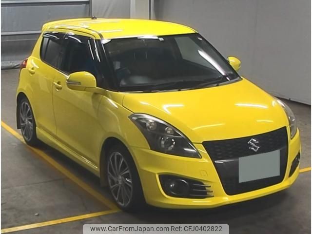 suzuki swift 2014 quick_quick_CBA-ZC32S_304405 image 1