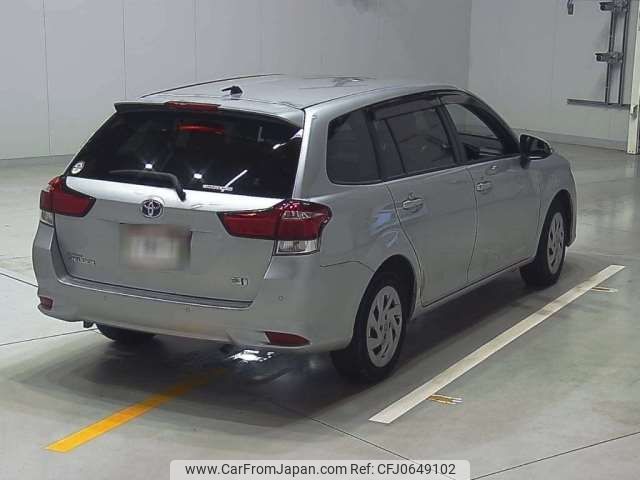 toyota corolla-fielder 2021 -TOYOTA--Corolla Fielder 6AA-NKE165G--NKE165-7251768---TOYOTA--Corolla Fielder 6AA-NKE165G--NKE165-7251768- image 2