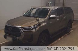 toyota hilux 2021 -TOYOTA 【千葉 130ﾂ1114】--Hilux 3DF-GUN125--GUN125-3923557---TOYOTA 【千葉 130ﾂ1114】--Hilux 3DF-GUN125--GUN125-3923557-