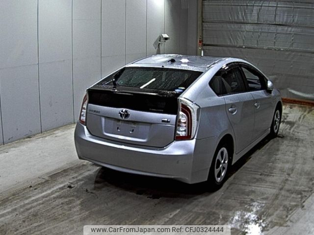 toyota prius 2012 -TOYOTA--Prius ZVW30--ZVW30-1499350---TOYOTA--Prius ZVW30--ZVW30-1499350- image 2