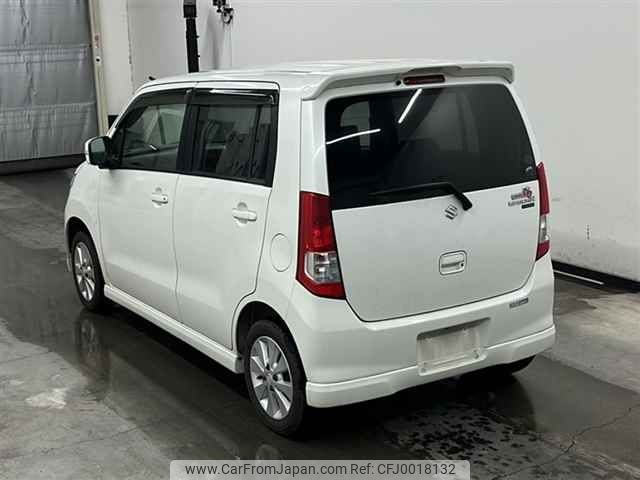 suzuki wagon-r 2012 -SUZUKI 【後日 】--Wagon R MH23S-905876---SUZUKI 【後日 】--Wagon R MH23S-905876- image 2