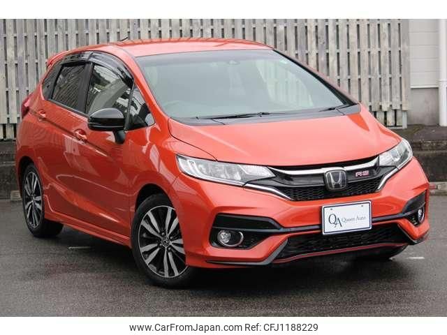 honda fit 2019 quick_quick_DBA-GK5_GK5-1303083 image 1