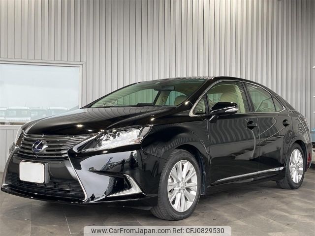 lexus hs 2014 -LEXUS--Lexus HS ANF10--ANF10-2062756---LEXUS--Lexus HS ANF10--ANF10-2062756- image 1