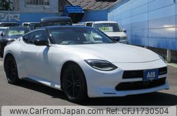 nissan fairlady-z 2022 CFJ1730504