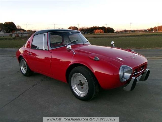 toyota sports-800 1967 -TOYOTA--Sports 800 UP15--UP1512333---TOYOTA--Sports 800 UP15--UP1512333- image 2