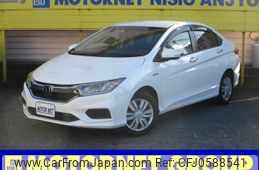 honda grace 2018 -HONDA--Grace DAA-GM4--GM4-1204690---HONDA--Grace DAA-GM4--GM4-1204690-