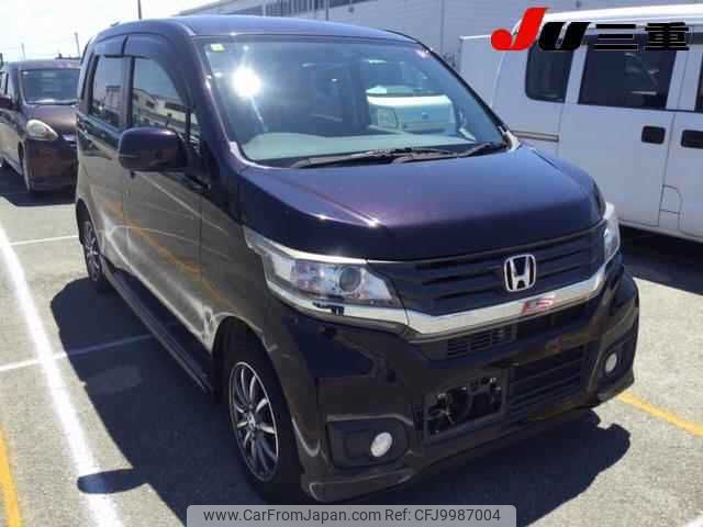 honda n-wgn 2014 -HONDA 【名変中 】--N WGN JH1--1079780---HONDA 【名変中 】--N WGN JH1--1079780- image 1