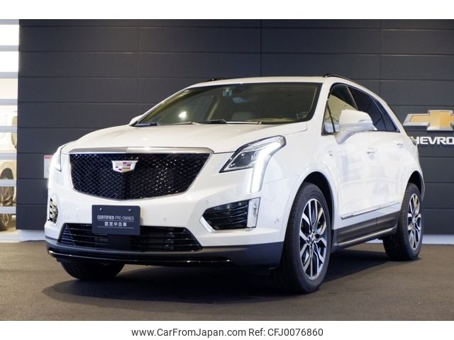 cadillac xt5 2023 -GM--Cadillac XT5 7BA-C1UL--1GYFN9RS2PZ175399---GM--Cadillac XT5 7BA-C1UL--1GYFN9RS2PZ175399- image 1