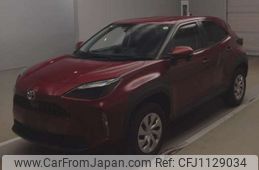 toyota yaris-cross 2022 -TOYOTA--Yaris Cross 6AA-MXPJ10--MXPJ10-3037776---TOYOTA--Yaris Cross 6AA-MXPJ10--MXPJ10-3037776-