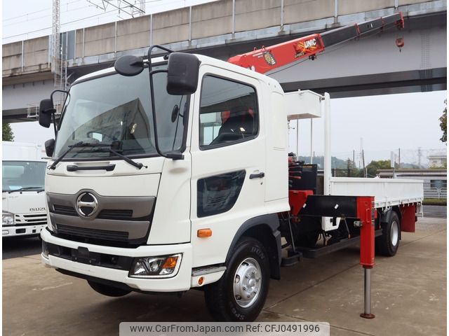 hino ranger 2018 -HINO--Hino Ranger 2KG-FD2ABA--FD2AB-107338---HINO--Hino Ranger 2KG-FD2ABA--FD2AB-107338- image 1