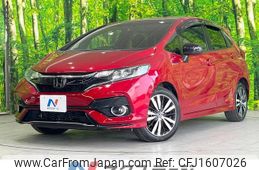 honda fit-hybrid 2018 CFJ1607026