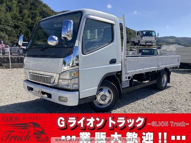 mitsubishi-fuso canter 2005 CFJ1793827 image 1