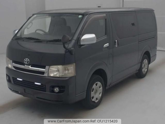 toyota regiusace-van 2007 quick_quick_KR-KDH205V_KDH205-0035724 image 1