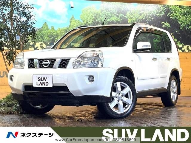 nissan x-trail 2009 -NISSAN--X-Trail DBA-NT31--NT31-045973---NISSAN--X-Trail DBA-NT31--NT31-045973- image 1