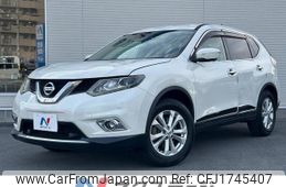 nissan x-trail 2015 CFJ1745407