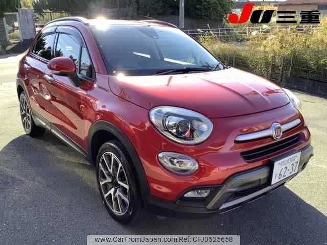 fiat 500x 2017 -FIAT 【伊勢志摩 300ｽ6237】--Fiat 500X 33414--0P552457---FIAT 【伊勢志摩 300ｽ6237】--Fiat 500X 33414--0P552457- image 1