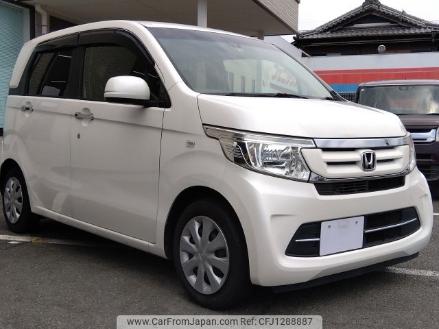 honda n-wgn 2016 -HONDA--N WGN DBA-JH1--JH1-1303815---HONDA--N WGN DBA-JH1--JH1-1303815- image 2