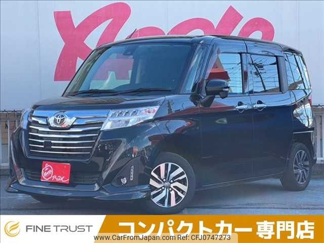 toyota roomy 2018 -TOYOTA--Roomy DBA-M900A--M900A-0224947---TOYOTA--Roomy DBA-M900A--M900A-0224947- image 1