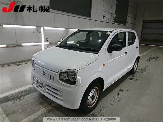 suzuki alto-van 2019 -SUZUKI--Alto Van HA36V--138309---SUZUKI--Alto Van HA36V--138309- image 1
