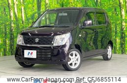 suzuki wagon-r 2015 -SUZUKI--Wagon R DBA-MH34S--MH34S-408207---SUZUKI--Wagon R DBA-MH34S--MH34S-408207-