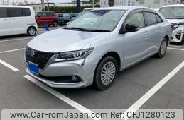 toyota allion 2018 -TOYOTA--Allion DBA-NZT260--NZT260-3206614---TOYOTA--Allion DBA-NZT260--NZT260-3206614-