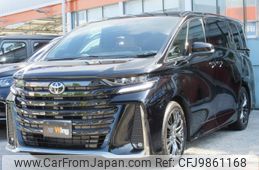 toyota vellfire 2024 -TOYOTA--Vellfire 6AA-AAHH40W--AAHH40-4007***---TOYOTA--Vellfire 6AA-AAHH40W--AAHH40-4007***-