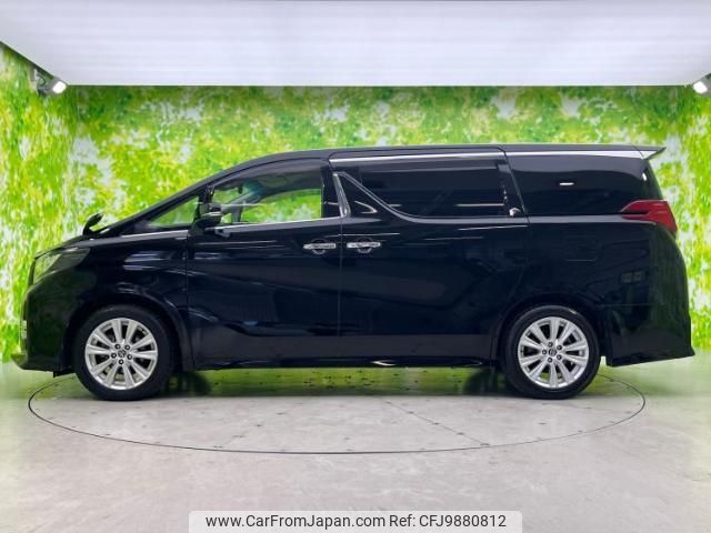 toyota alphard 2017 quick_quick_DBA-AGH30W_AGH30-0136773 image 2